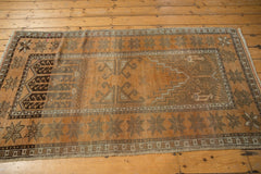 Vintage Distressed Oushak Rug / ONH item 7094 Image 6