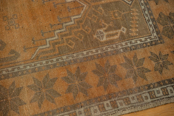 Vintage Distressed Oushak Rug / ONH item 7094 Image 7