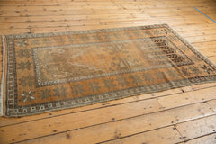 Vintage Distressed Oushak Rug / ONH item 7094 Image 10