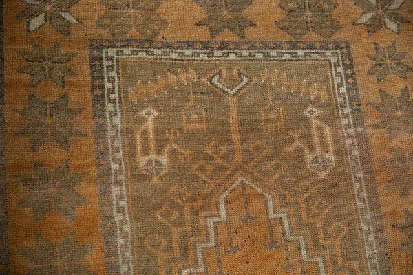 Vintage Distressed Oushak Rug / ONH item 7094 Image 13