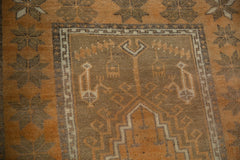 Vintage Distressed Oushak Rug / ONH item 7094 Image 13