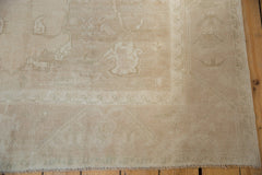 Vintage Distressed Oushak Carpet / ONH item 7095 Image 6