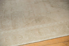 Vintage Distressed Oushak Carpet / ONH item 7095 Image 8