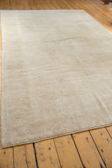 Vintage Distressed Oushak Carpet / ONH item 7095 Image 10