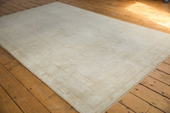 Vintage Distressed Oushak Carpet / ONH item 7096 Image 2