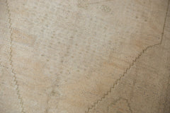 Vintage Distressed Oushak Carpet / ONH item 7096 Image 6