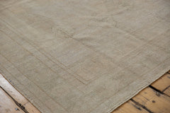 Vintage Distressed Oushak Carpet / ONH item 7096 Image 8