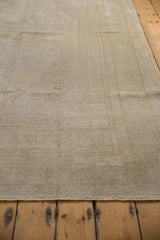 Vintage Distressed Oushak Carpet / ONH item 7096 Image 9