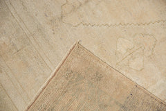 Vintage Distressed Oushak Carpet / ONH item 7096 Image 14