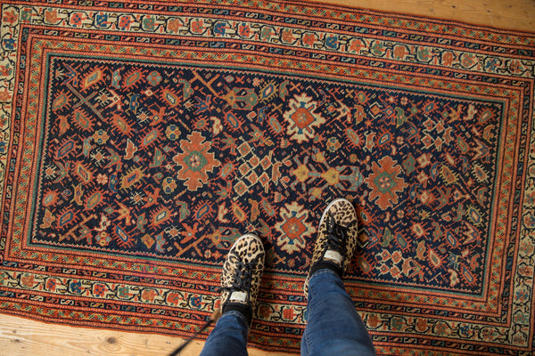 3x5 Antique Serbend Rug // ONH Item 7097 Image 1