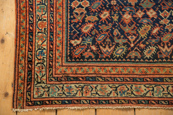 3x5 Antique Serbend Rug // ONH Item 7097 Image 4