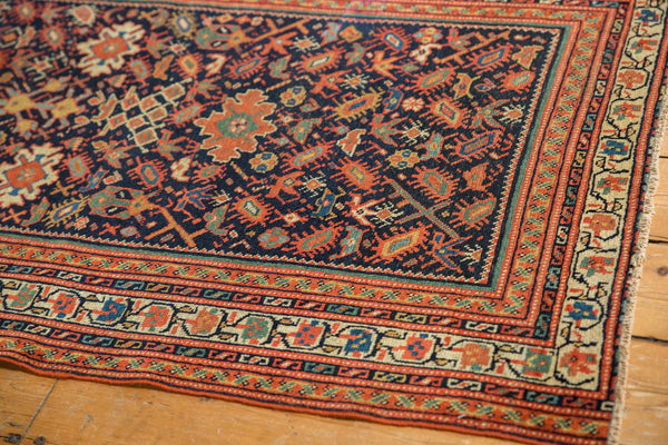 3x5 Antique Serbend Rug // ONH Item 7097 Image 6