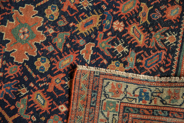 3x5 Antique Serbend Rug // ONH Item 7097 Image 11