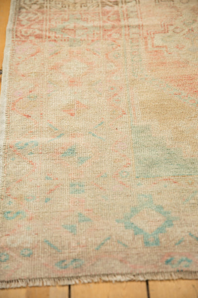 3x5 Vintage Distressed Oushak Rug // ONH Item 7099 Image 4