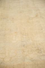 5x9.5 Vintage Distressed Oushak Carpet // ONH Item 7100 Image 6