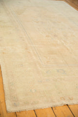 6x10 Vintage Distressed Oushak Carpet // ONH Item 7101 Image 6