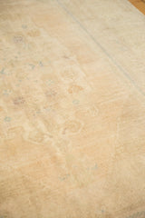 6x10 Vintage Distressed Oushak Carpet // ONH Item 7101 Image 8