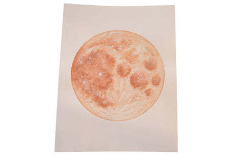 Katelyn Morse Original Painting "Recharge" Warm Moon // ONH Item 7103