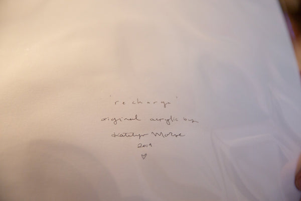 Katelyn Morse Original Painting 