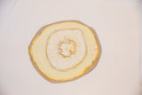 Angled close-up of the 