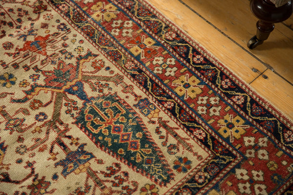 4x5.5 Antique Afshar Rug // ONH Item 7119 Image 9
