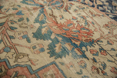 6.5x9.5 Antique Farahan Sarouk Carpet // ONH Item 7120 Image 3