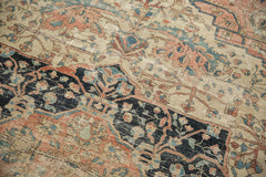 6.5x9.5 Antique Farahan Sarouk Carpet // ONH Item 7120 Image 5