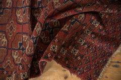 3x4.5 Vintage Turkmen Rug // ONH Item 7123 Image 8