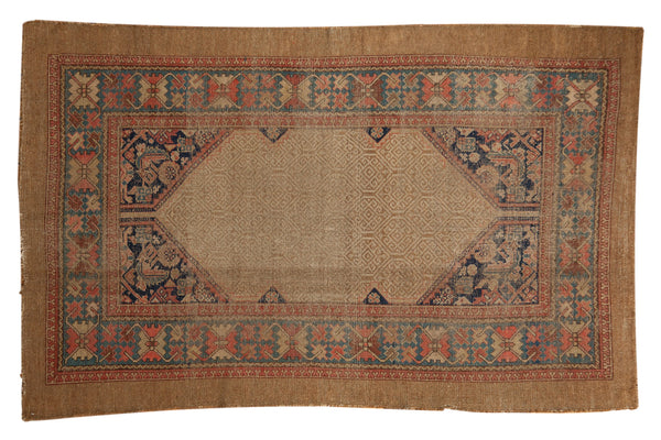 4x6.5 Antique Serab Rug // ONH Item 7125