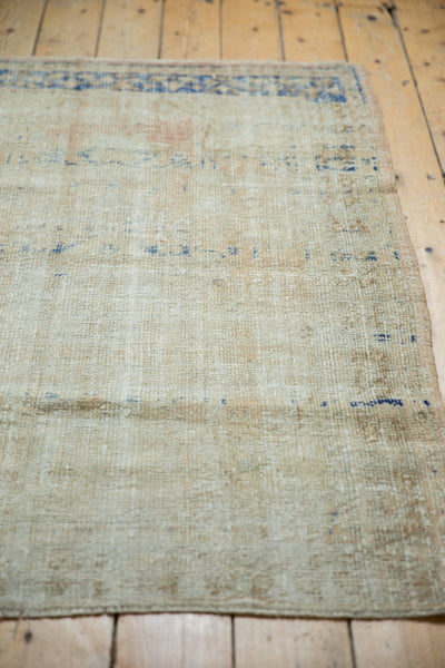 3.5x5 Vintage Distressed Oushak Rug // ONH Item 7131 Image 3