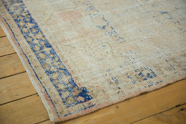 3.5x5 Vintage Distressed Oushak Rug // ONH Item 7131 Image 8