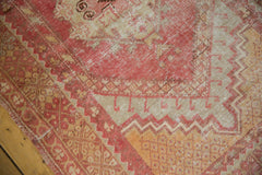 3.5x5.5 Vintage Distressed Oushak Rug // ONH Item 7134 Image 2