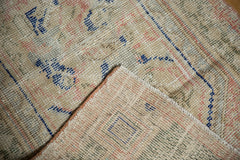 2.5x4.5 Vintage Distressed Oushak Rug // ONH Item 7138 Image 8