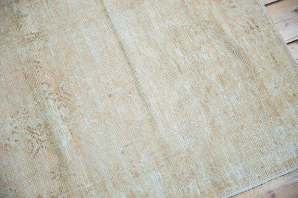 2.5x4.5 Vintage Distressed Oushak Rug // ONH Item 7142 Image 5