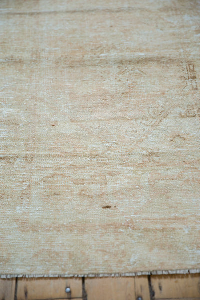 2.5x4.5 Vintage Distressed Oushak Rug // ONH Item 7142 Image 7