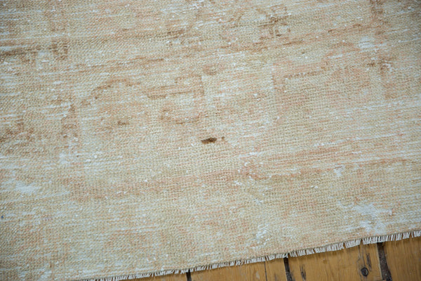 2.5x4.5 Vintage Distressed Oushak Rug // ONH Item 7142 Image 8