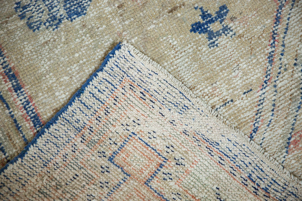 3x5.5 Vintage Distressed Oushak Rug // ONH Item 7143 Image 9