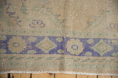 6x9.5 Vintage Distressed Oushak Carpet // ONH Item 7147 Image 3