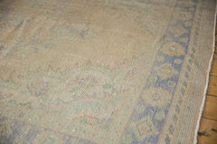 6x9.5 Vintage Distressed Oushak Carpet // ONH Item 7147 Image 5