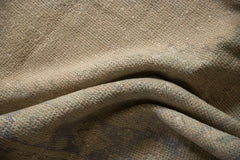 6x9.5 Vintage Distressed Oushak Carpet // ONH Item 7147 Image 8