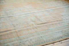 6.5x10 Vintage Distressed Oushak Carpet // ONH Item 7168 Image 5