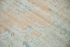 6.5x10 Vintage Distressed Oushak Carpet // ONH Item 7168 Image 9