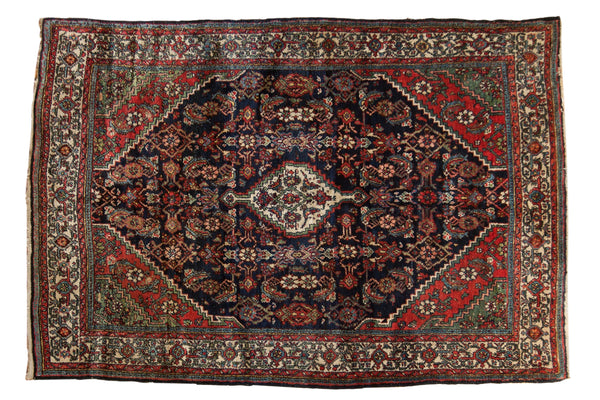 4.5x7 Vintage Engelas Rug // ONH Item 7171