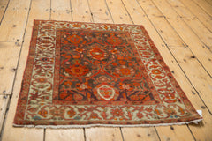 2.5x3 Antique Fragment Malayer Square Rug // ONH Item 7172 Image 2