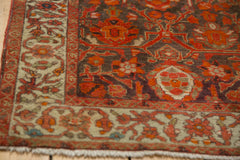 2.5x3 Antique Fragment Malayer Square Rug // ONH Item 7172 Image 3