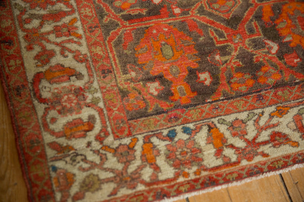 2.5x3 Antique Fragment Malayer Square Rug // ONH Item 7172 Image 5