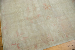 Vintage Distressed Oushak Square Carpet / ONH item 7173 Image 3