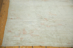 Vintage Distressed Oushak Square Carpet / ONH item 7173 Image 5