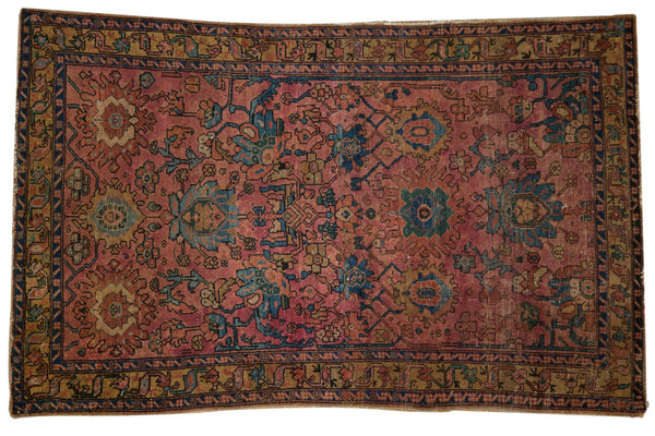 4.5x7 Antique Lilihan Rug // ONH Item 7175