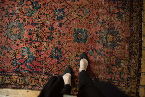 4.5x7 Antique Lilihan Rug // ONH Item 7175 Image 1